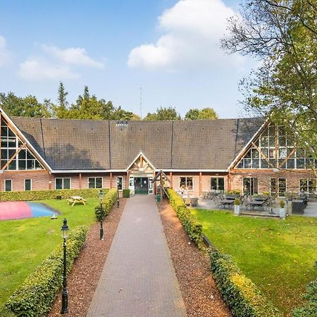 Roompot Landgoed Het Grote Zand Hooghalen 외부 사진
