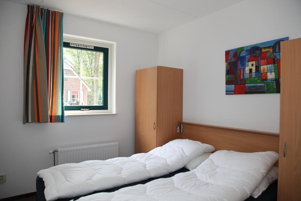 Roompot Landgoed Het Grote Zand Hooghalen 객실 사진