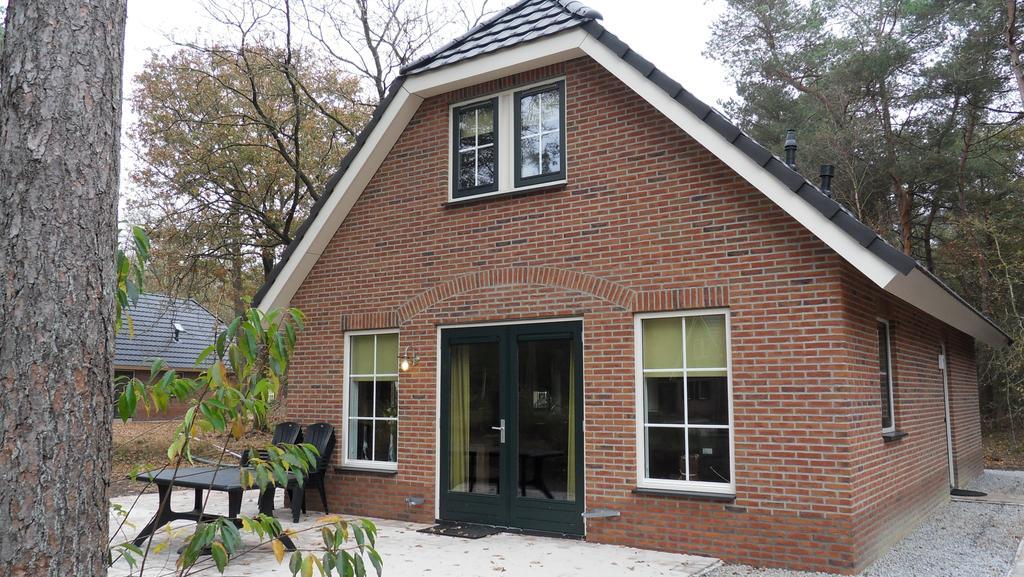 Roompot Landgoed Het Grote Zand Hooghalen 객실 사진