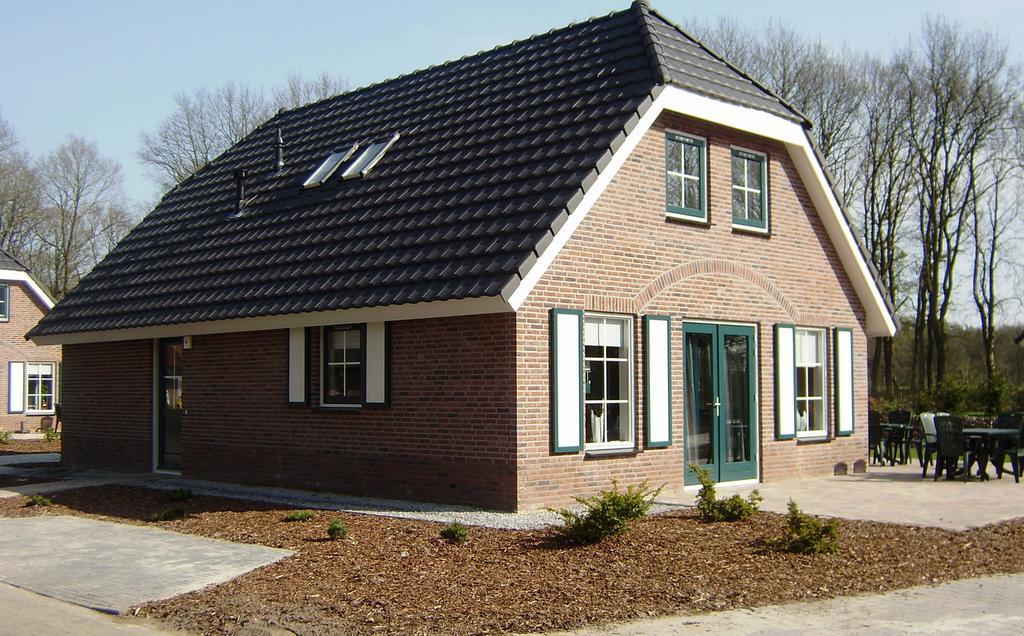 Roompot Landgoed Het Grote Zand Hooghalen 객실 사진