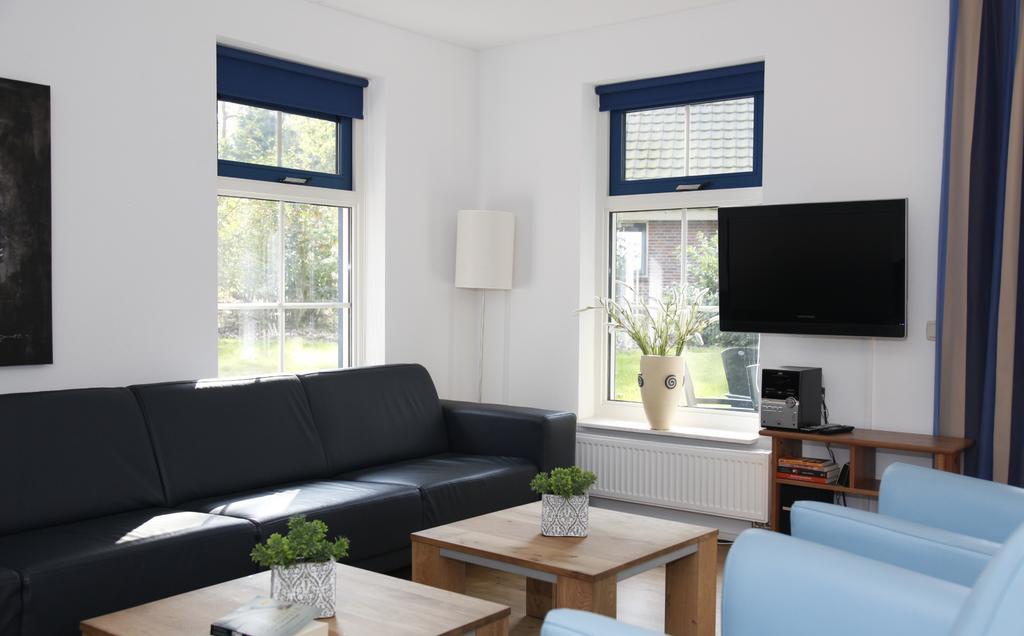 Roompot Landgoed Het Grote Zand Hooghalen 객실 사진