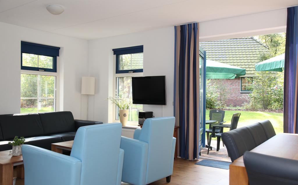 Roompot Landgoed Het Grote Zand Hooghalen 객실 사진