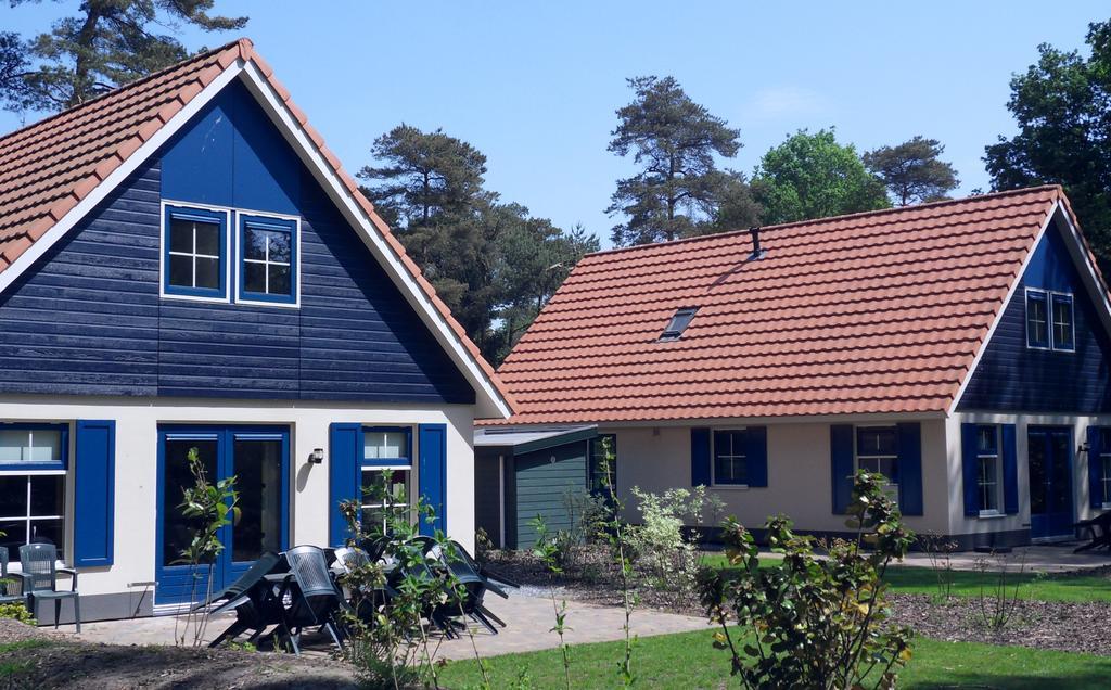 Roompot Landgoed Het Grote Zand Hooghalen 객실 사진