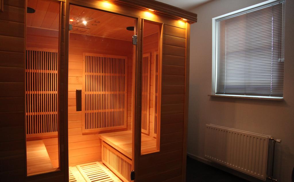 Roompot Landgoed Het Grote Zand Hooghalen 객실 사진