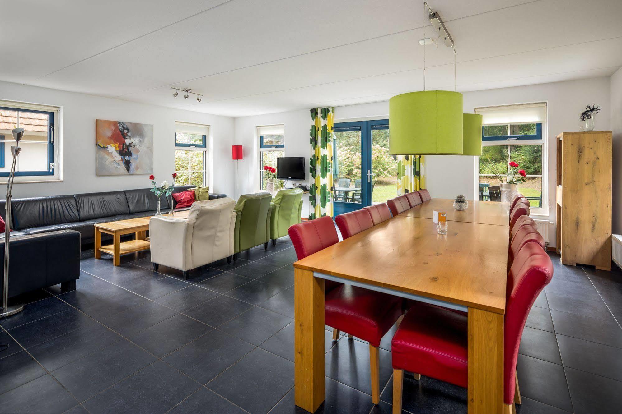 Roompot Landgoed Het Grote Zand Hooghalen 외부 사진
