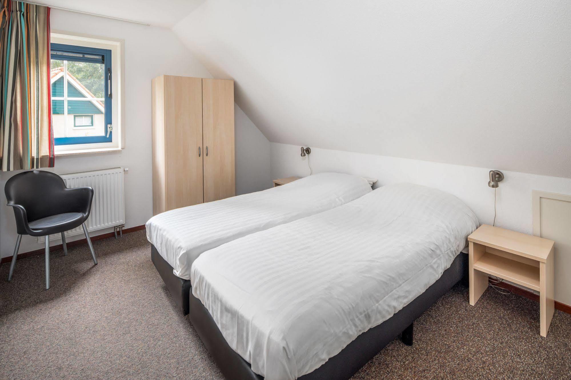 Roompot Landgoed Het Grote Zand Hooghalen 외부 사진