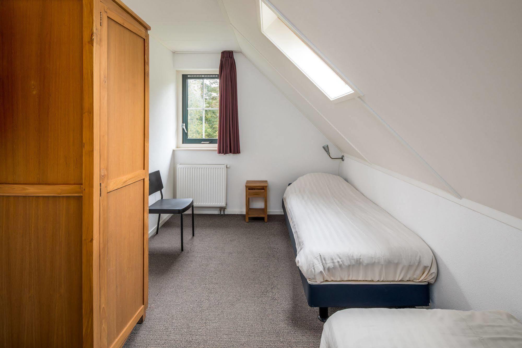 Roompot Landgoed Het Grote Zand Hooghalen 외부 사진