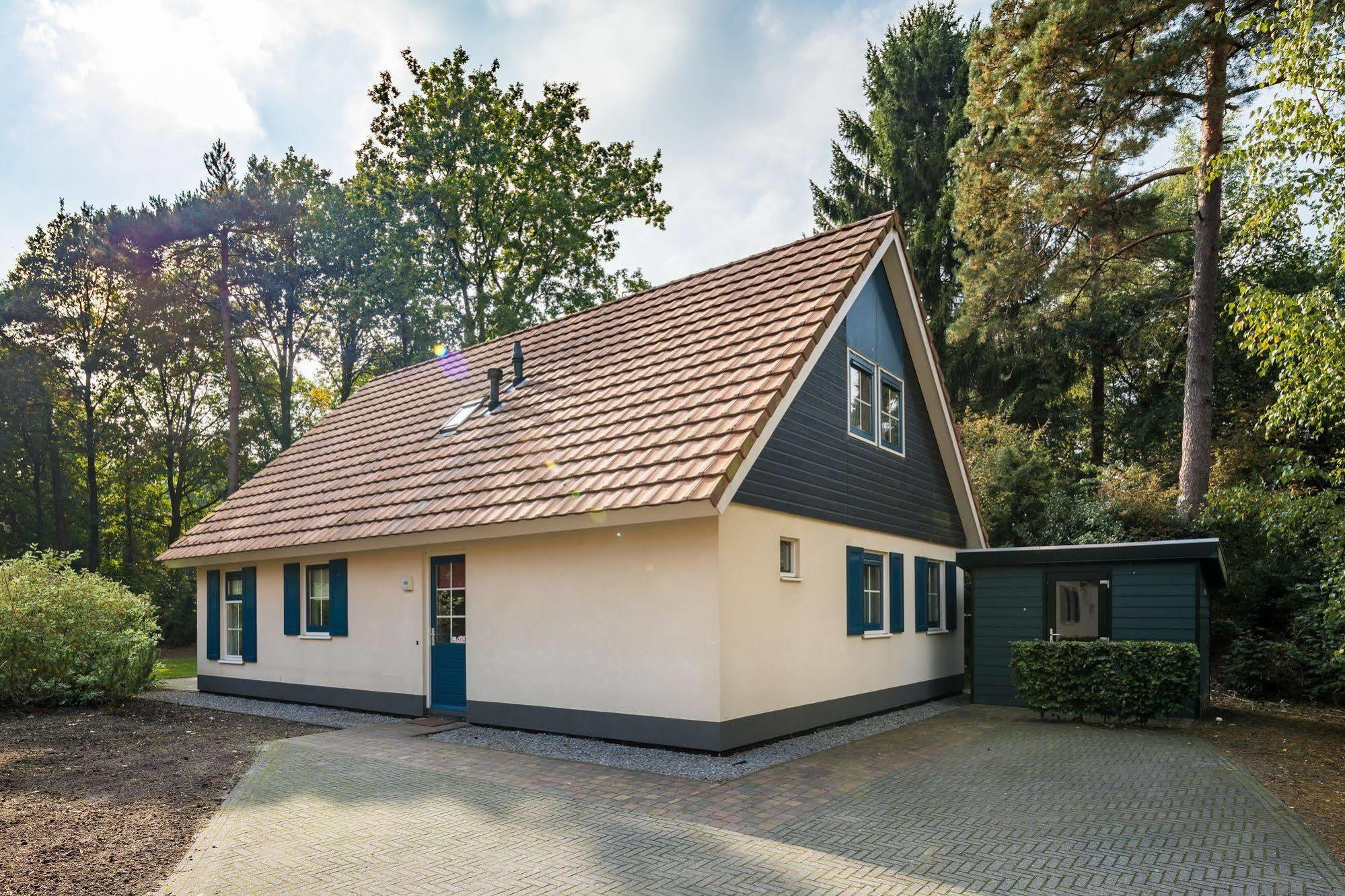 Roompot Landgoed Het Grote Zand Hooghalen 외부 사진