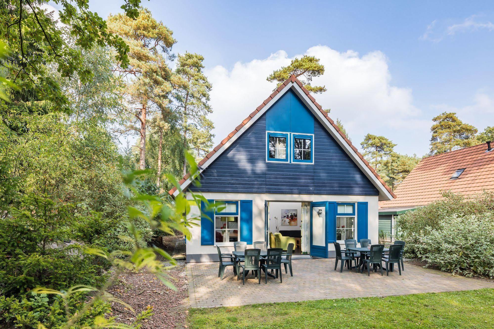 Roompot Landgoed Het Grote Zand Hooghalen 외부 사진