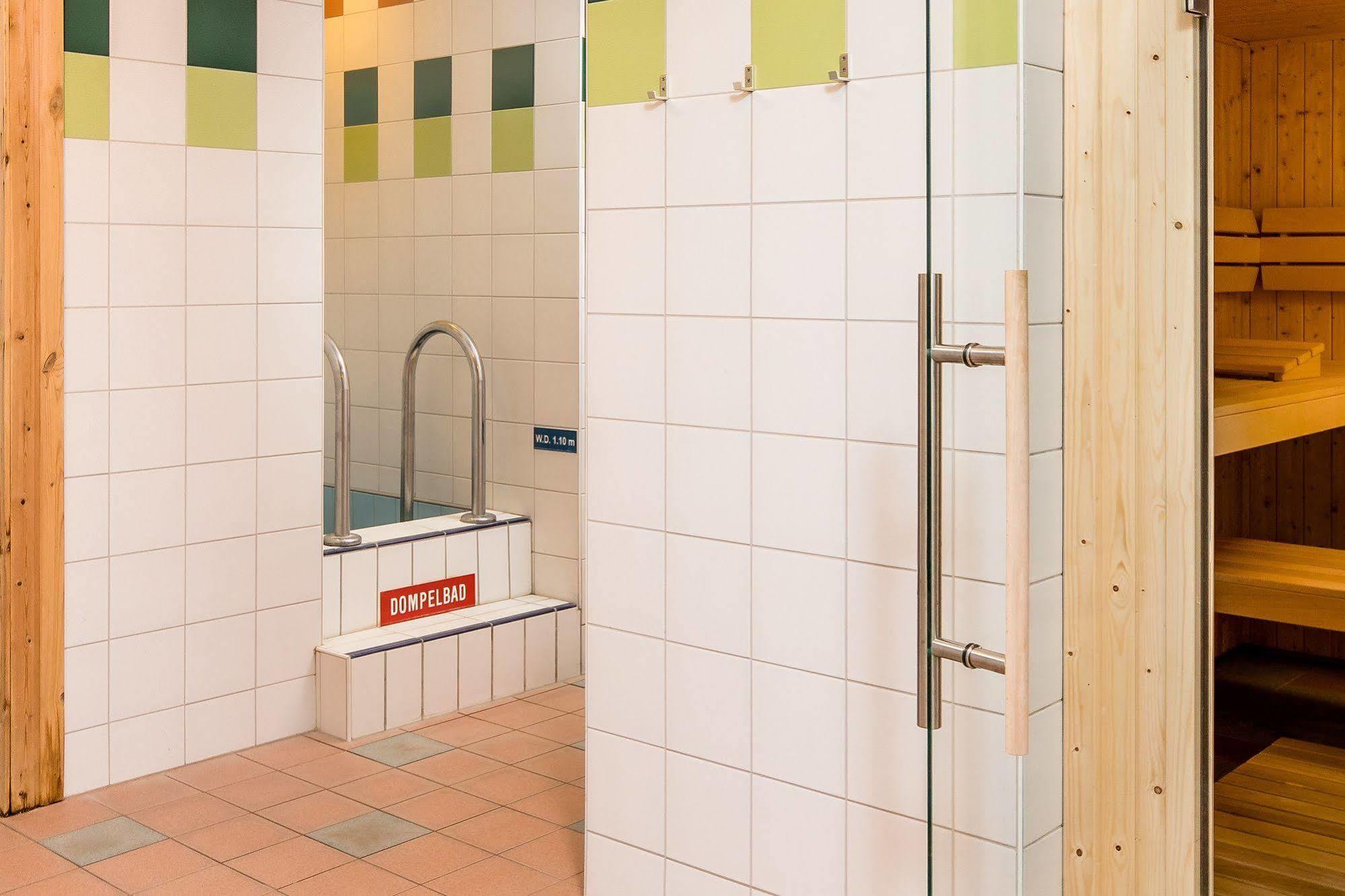 Roompot Landgoed Het Grote Zand Hooghalen 외부 사진