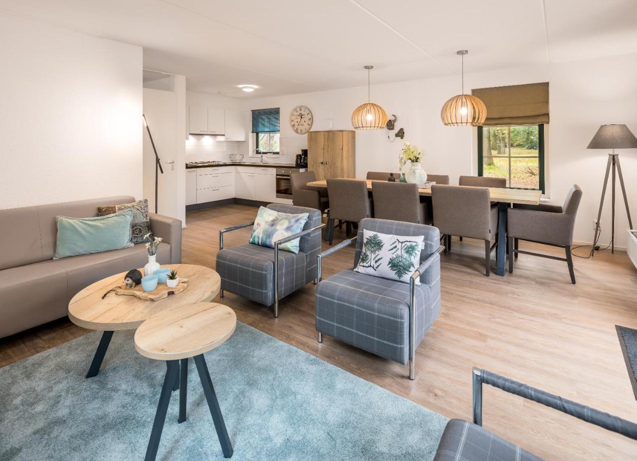 Roompot Landgoed Het Grote Zand Hooghalen 객실 사진