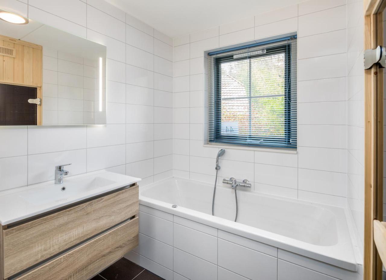 Roompot Landgoed Het Grote Zand Hooghalen 객실 사진