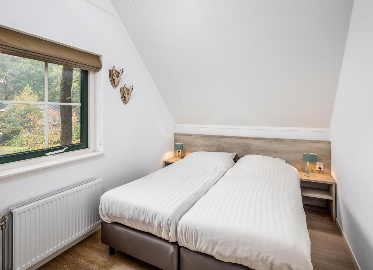 Roompot Landgoed Het Grote Zand Hooghalen 객실 사진