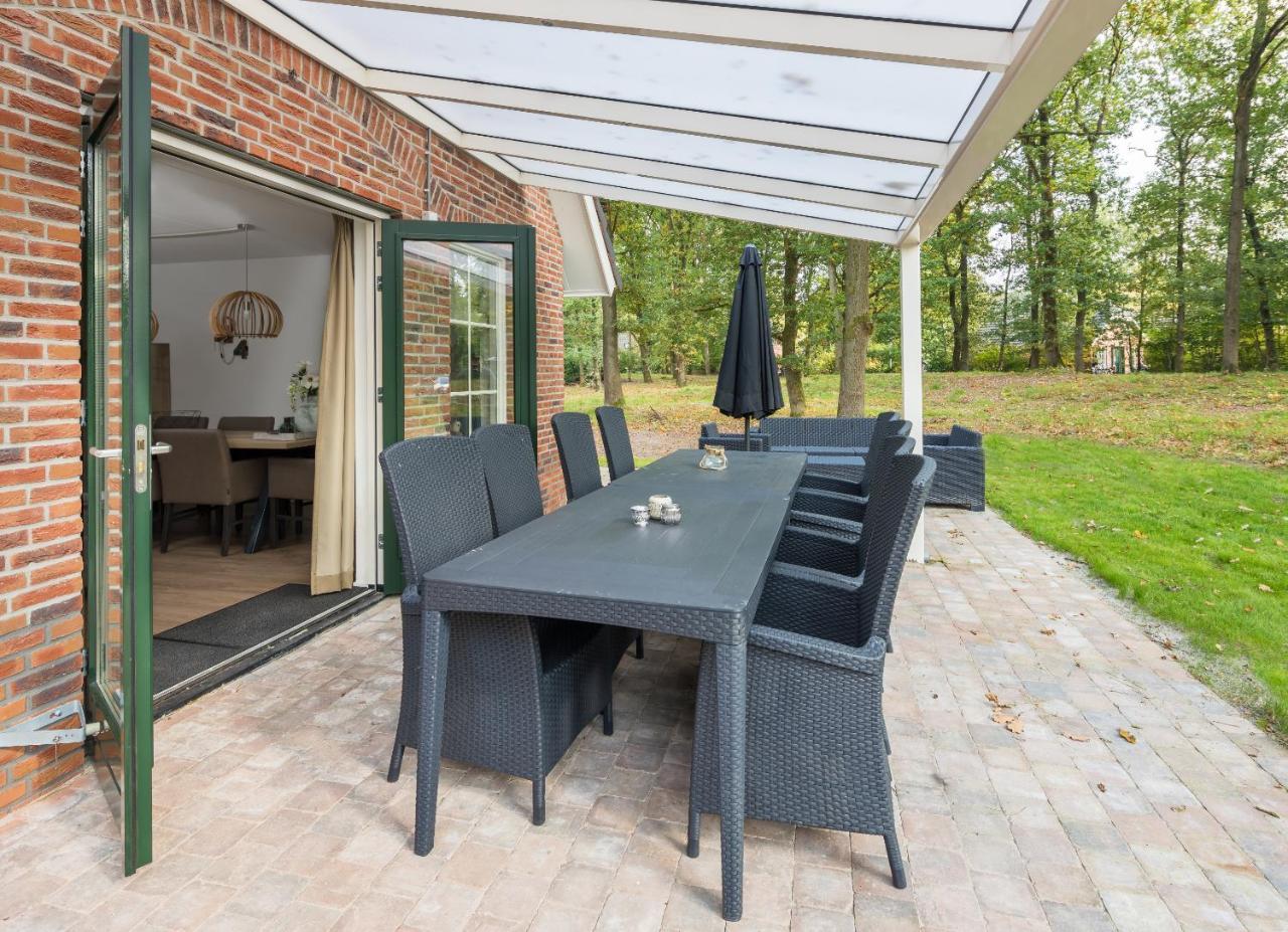 Roompot Landgoed Het Grote Zand Hooghalen 객실 사진