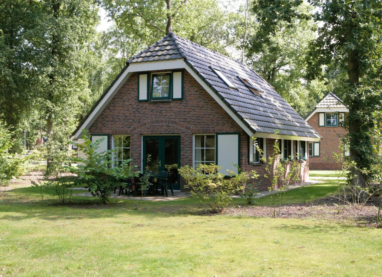 Roompot Landgoed Het Grote Zand Hooghalen 객실 사진
