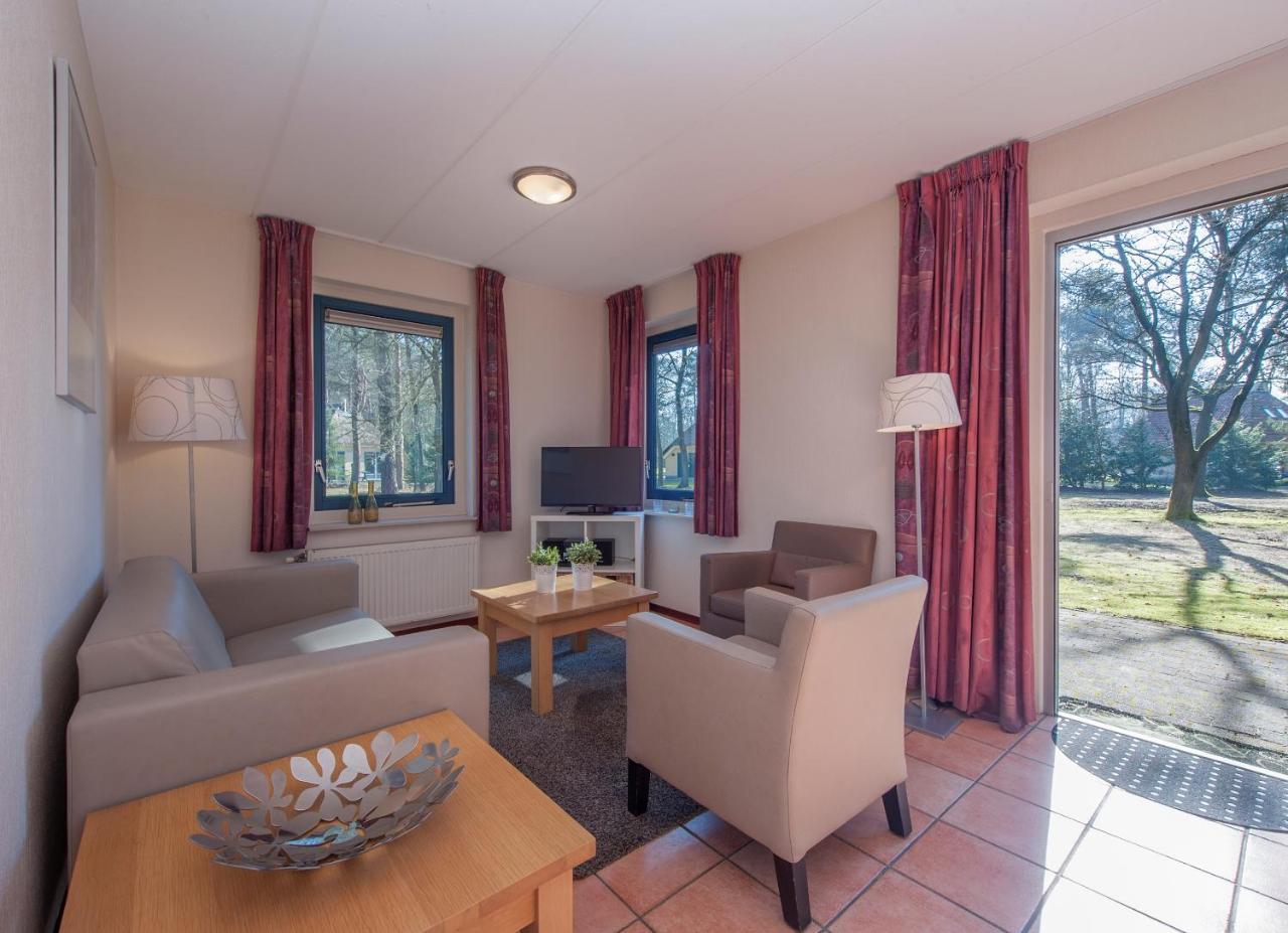 Roompot Landgoed Het Grote Zand Hooghalen 객실 사진