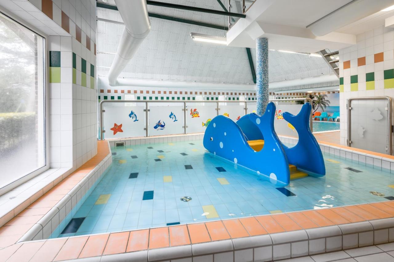 Roompot Landgoed Het Grote Zand Hooghalen 외부 사진