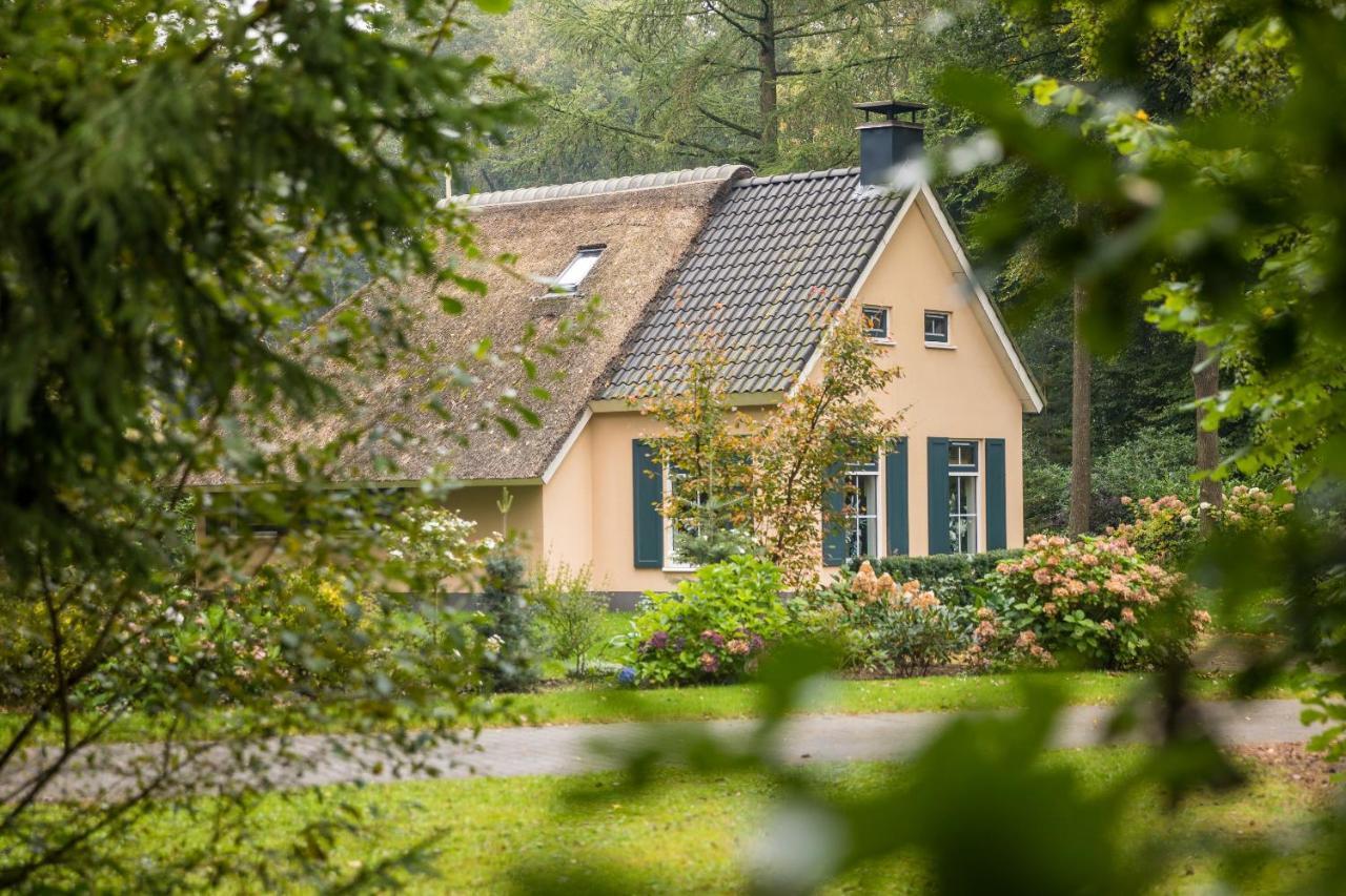 Roompot Landgoed Het Grote Zand Hooghalen 외부 사진