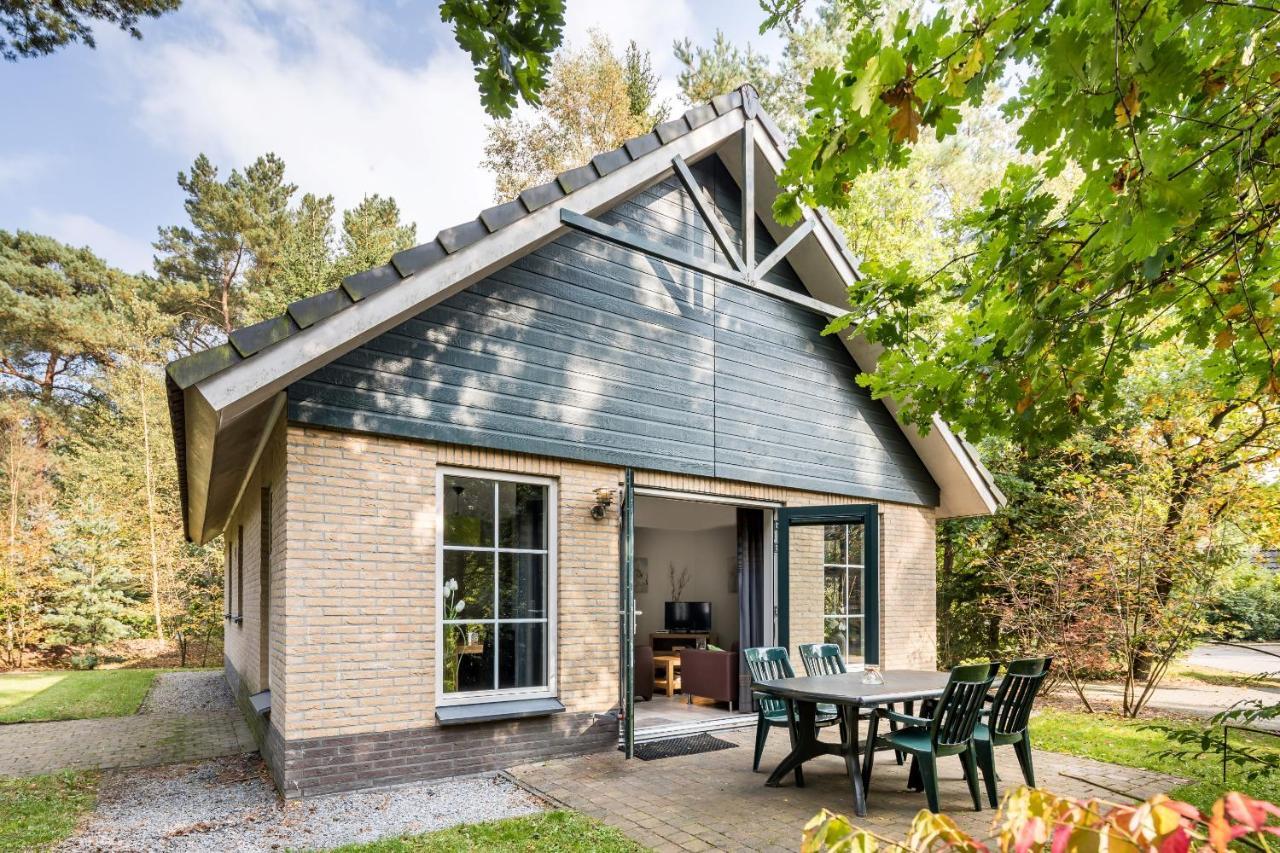 Roompot Landgoed Het Grote Zand Hooghalen 외부 사진