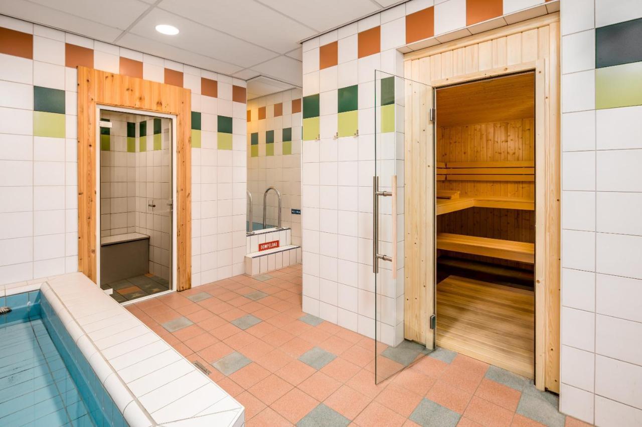 Roompot Landgoed Het Grote Zand Hooghalen 외부 사진