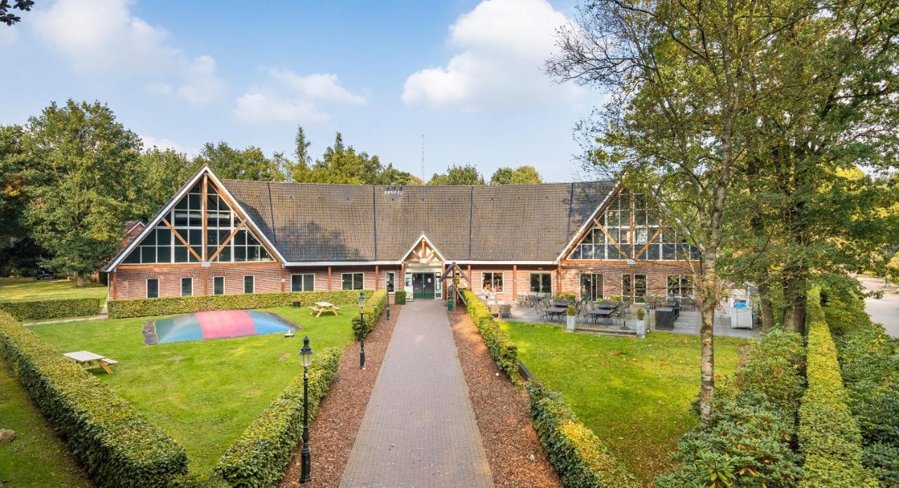 Roompot Landgoed Het Grote Zand Hooghalen 외부 사진