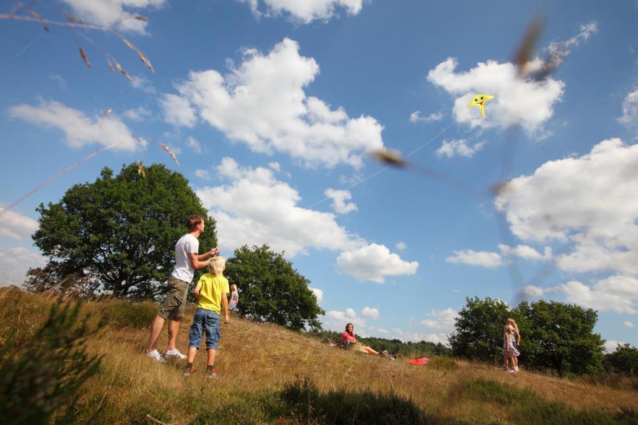 Roompot Landgoed Het Grote Zand Hooghalen 외부 사진